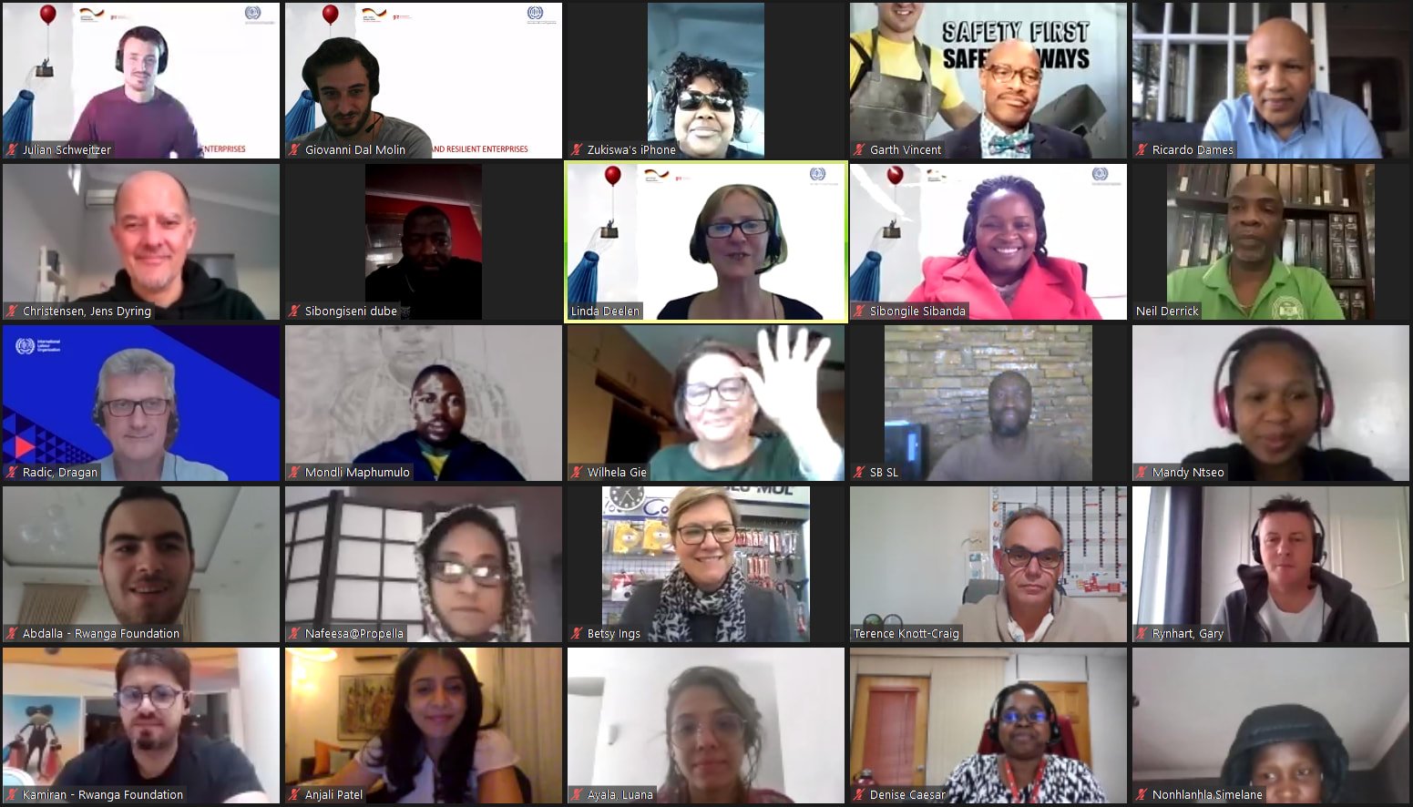 Business Crisis Management