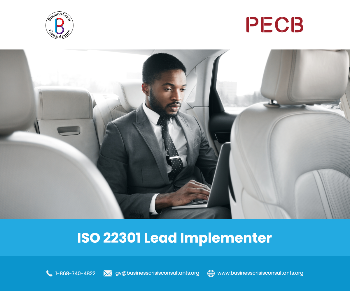 Business Crisis Management